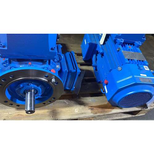 الکتروموتور ضد انفجار ABB EX T4 11 KW